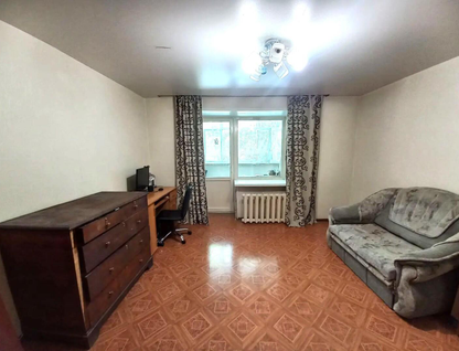 2-к. квартира, 43,6 м²