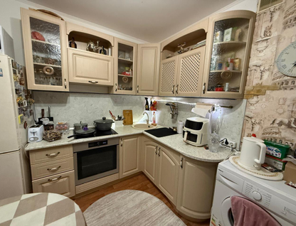 1-к. квартира, 38 м²