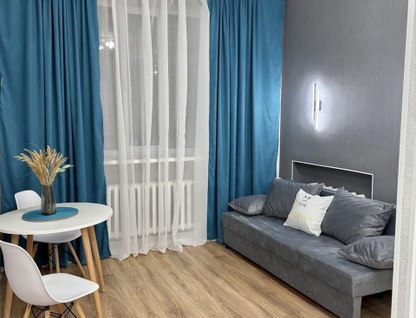 Студия, 18&nbsp;м²