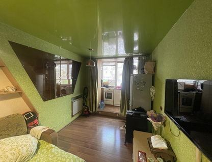 2-к. квартира, 43&nbsp;м²