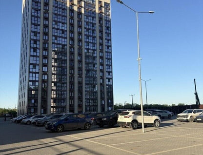 Студия, 29,2&nbsp;м²