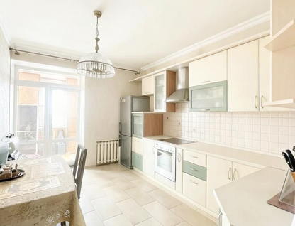 1-к. квартира, 51 м²