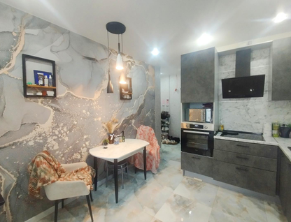 2-к. квартира, 64 м²