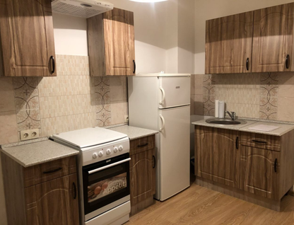 Студия, 32,8&nbsp;м²