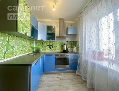 3-к. квартира, 60,1&nbsp;м²