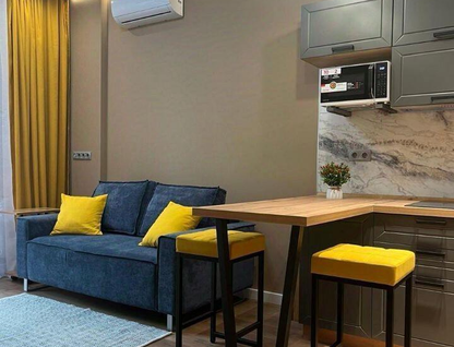 2-к. квартира, 37,4 м²