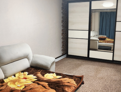 1-к. квартира, 34&nbsp;м²