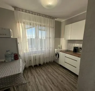 1-к. квартира, 33,3 м²