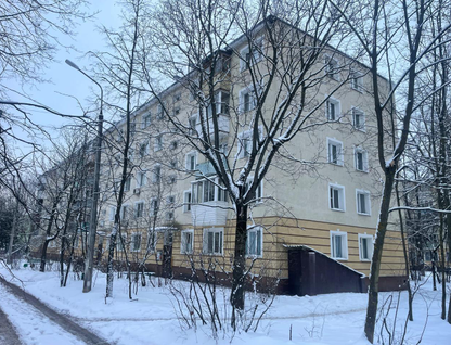 2-к. квартира, 44,8&nbsp;м²