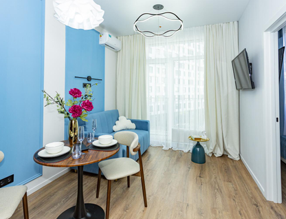 1-к. квартира, 30 м²