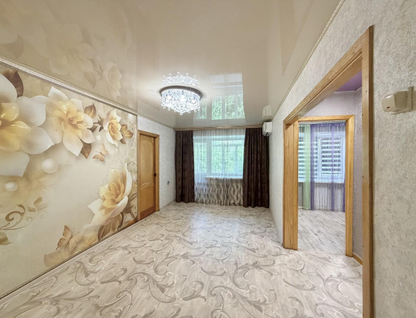 2-к. квартира, 45 м²