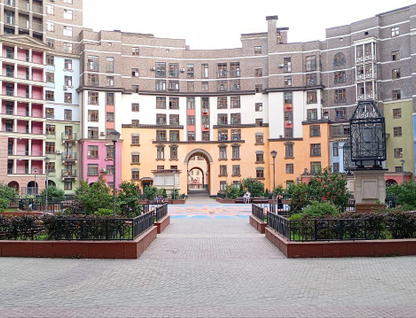 3-к. квартира, 50&nbsp;м²