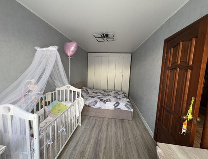 2-к. квартира, 44,4 м²