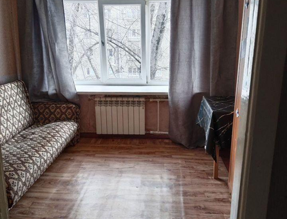 1-к. квартира, 16,7&nbsp;м²