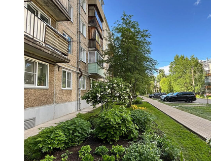 2-к. квартира, 45,9 м²