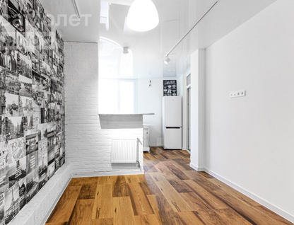 1-к. квартира, 35&nbsp;м²
