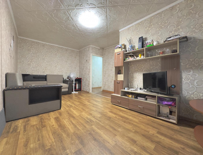 2-к. квартира, 42,6&nbsp;м²