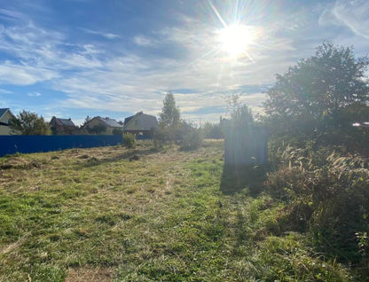 Участок (ижс), 14 сот.