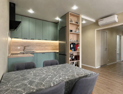 4-к. квартира, 87,5&nbsp;м²