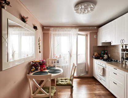 2-к. квартира, 53,3&nbsp;м²