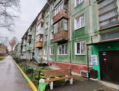 1-к. квартира, 30,8&nbsp;м²