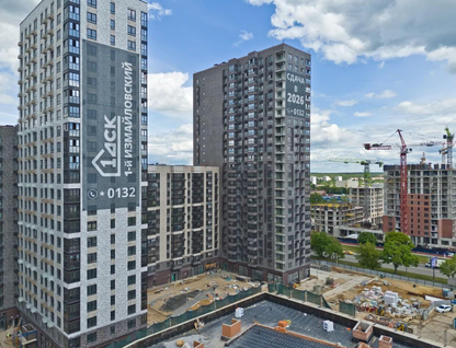 Студия, 28,5 м²