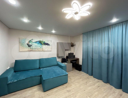 2-к. квартира, 60&nbsp;м²