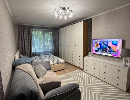 1-к. квартира, 33&nbsp;м²