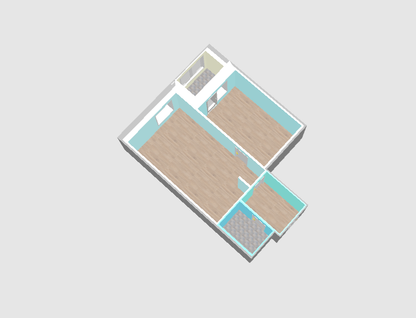 2-к. квартира, 42,8&nbsp;м²