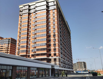 1-к. квартира, 33,2&nbsp;м²
