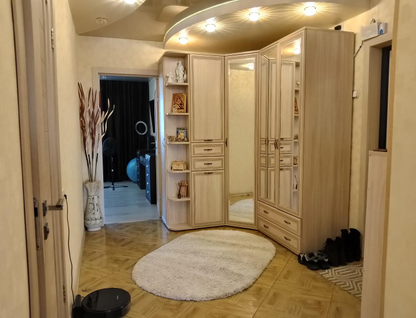 2-к. квартира, 63&nbsp;м²