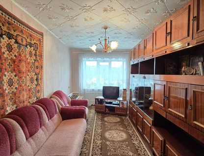3-к. квартира, 56&nbsp;м²