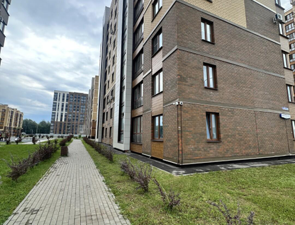 1-к. квартира, 32,7&nbsp;м²