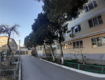 1-к. квартира, 27&nbsp;м²