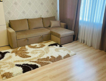 1-к. квартира, 37&nbsp;м²