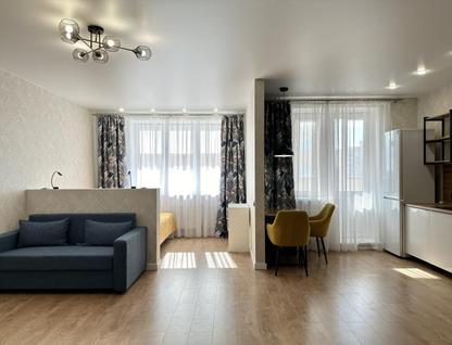 1-к. квартира, 42,9&nbsp;м²