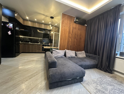 1-к. квартира, 46,7&nbsp;м²