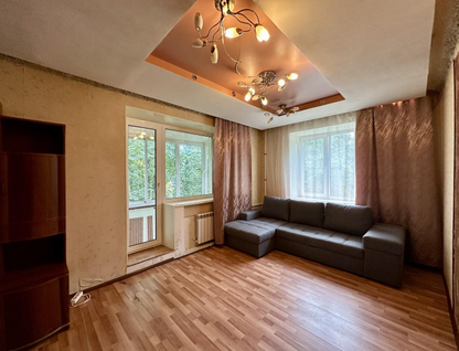 2-к. квартира, 42&nbsp;м²