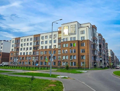 1-к. квартира, 33&nbsp;м²