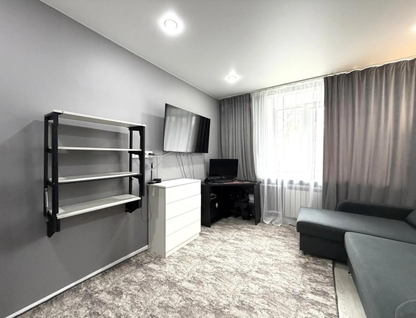 Студия, 17,7 м²