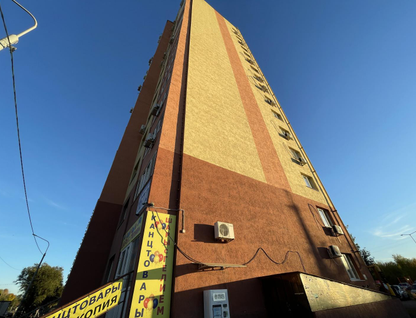 1-к. квартира, 29&nbsp;м²