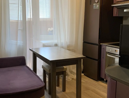 1-к. квартира, 34,2 м²