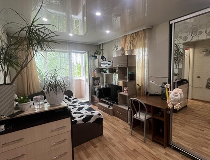1-к. квартира, 30,6 м²