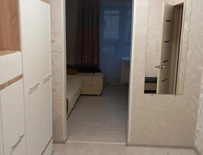 Студия, 24,6&nbsp;м²