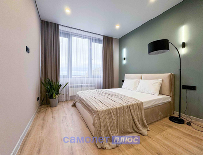 2-к. квартира, 80,8&nbsp;м²