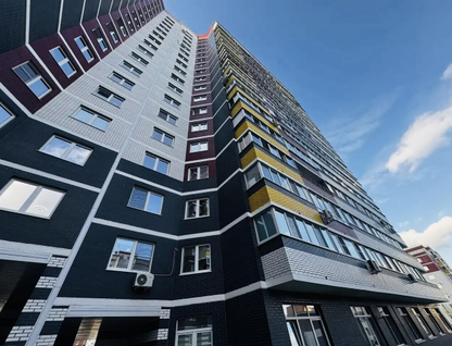 1-к. квартира, 34,1&nbsp;м²