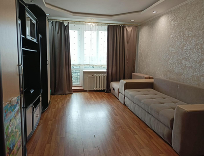 2-к. квартира, 55,7 м²
