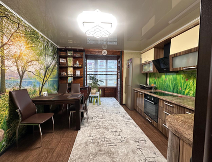 2-к. квартира, 64,5 м²