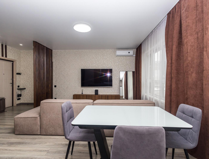 2-к. квартира, 53,7 м²