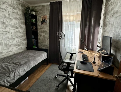 3-к. квартира, 57&nbsp;м²